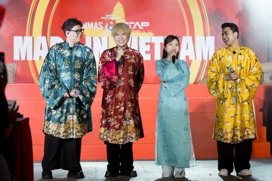 'Made in Vietnam' - khi Gen Z hướng về nguồn cội