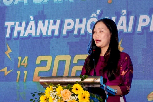Phát động Ngày mua sắm trực tuyến thành phố Hải Phòng năm 2025