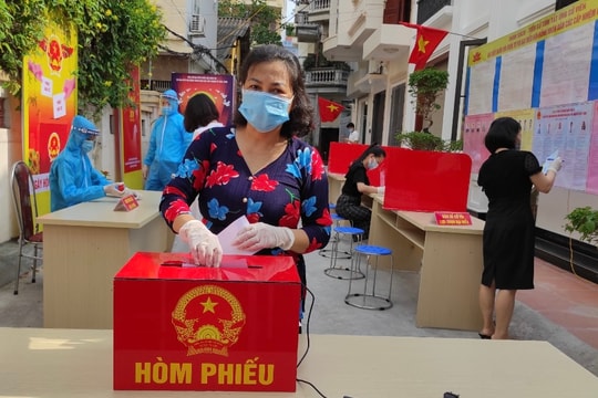 Hải Phòng được phân bổ 19 đại biểu Quốc hội nhiệm kỳ 2026 – 2031