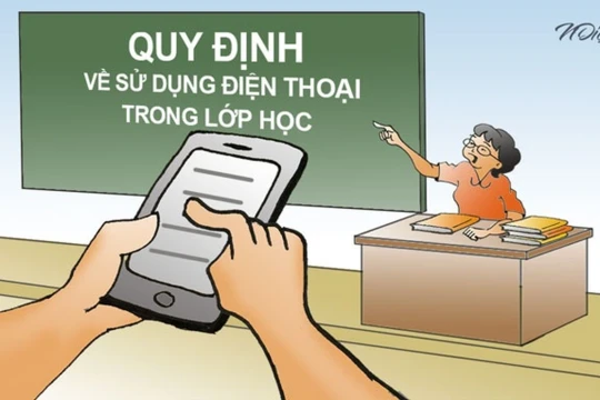 Tạm biệt nhé, điện thoại