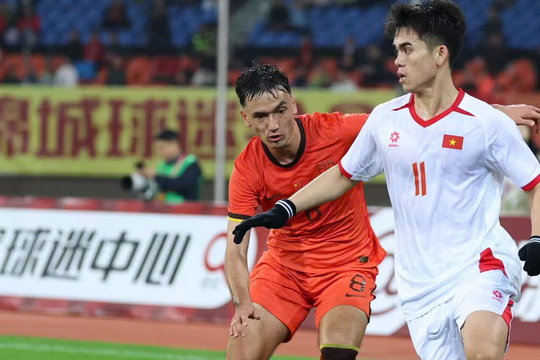 U22 Việt Nam sẽ tiếp tục gây bất ngờ tại Panda Cup?