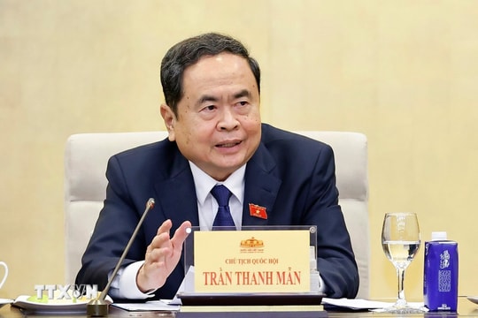 Tiếp tục đổi mới công tác xây dựng pháp luật trong thời gian tới