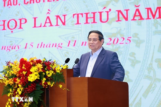 Thúc đẩy phát triển khoa học, công nghệ, đổi mới sáng tạo, chuyển đổi số nhanh nhưng phải bền vững