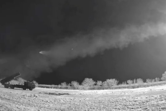 Ukraine công bố video tên lửa Neptune tầm xa tấn công sâu vào lãnh thổ Nga