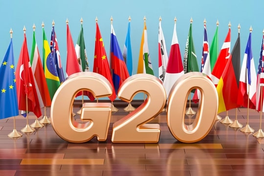 Nam Phi sẽ trao lại ghế Chủ tịch G20 cho 'chiếc ghế trống' đại diện cho Mỹ