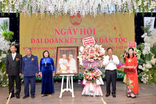 Phát huy nội lực của nhân dân, đẩy mạnh phong trào thi đua yêu nước ở phường Hồng An
