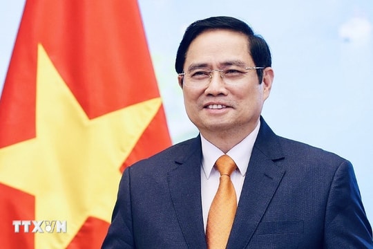 Định hình tương lai, tầm nhìn mới giữa Việt Nam và Trung Đông - châu Phi