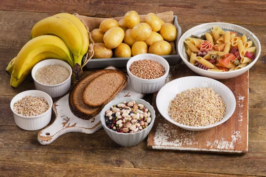 Các loại thực phẩm chứa tinh bột giúp ăn no mà vẫn giảm cân
