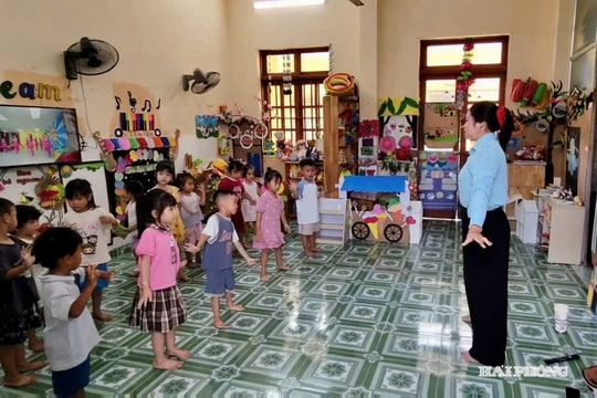 Miệt mài gieo chữ nơi đầu sóng