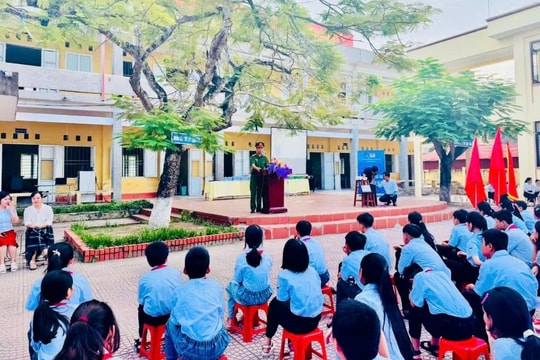 Xã An Thành tăng cường quản lý, giáo dục thanh thiếu niên