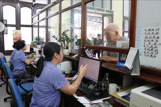 Ngành đường sắt triển khai tính năng trả vé trực tuyến không thu phí