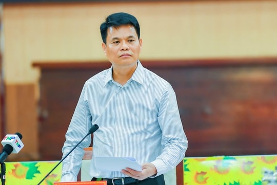 Chủ tịch UBND thành phố giao việc bảo đảm trật tự giao thông cho các sở, ngành, địa phương