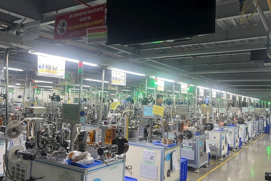 Tiết kiệm năng lượng, góp phần giảm chi phí trong sản xuất