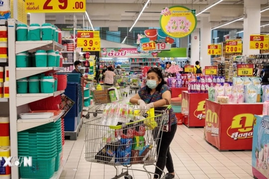 Thái Lan áp thuế 10% với hàng Trung Quốc nhập khẩu giá rẻ