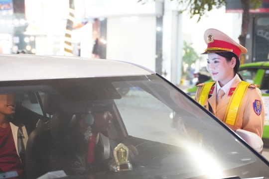 Hơn 2.600 lái xe vi phạm nồng độ cồn, chủ yếu là nam giới trong độ tuổi 36 - 55