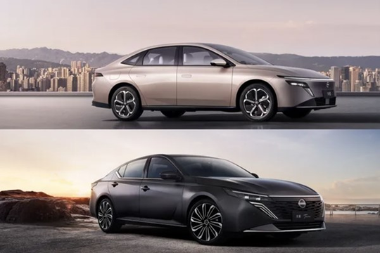 Nissan ra mắt xe hybrid cắm sạc N6 giá rẻ tại Trung Quốc