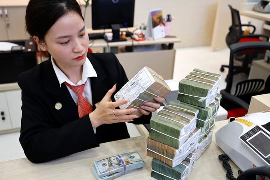 Ngân hàng tăng lãi suất huy động để ổn định tỷ giá và cân đối nguồn vốn