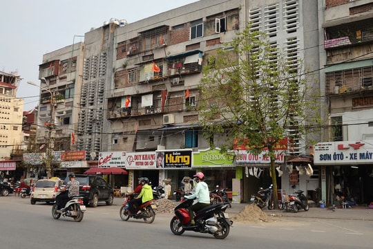 Nhà tự quản nhưng không ai quản
