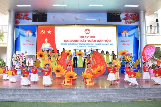 Lan tỏa sức mạnh đoàn kết trong cộng đồng