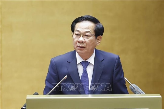 Kiện toàn thành viên Hội đồng Thi đua - Khen thưởng Trung ương