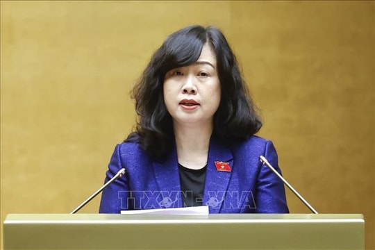 Trình Quốc hội việc khám sức khỏe định kỳ miễn phí hằng năm từ 2026