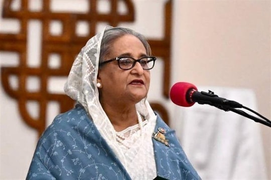 Tòa án Bangladesh tuyên án tử hình cựu Thủ tướng Sheikh Hasina