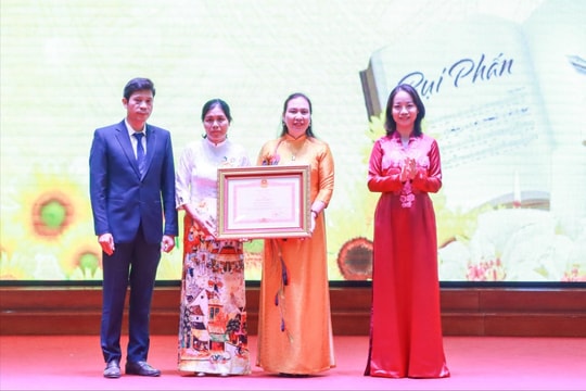 An Dương tiên phong thí điểm mô hình 'trường học xã hội chủ nghĩa'