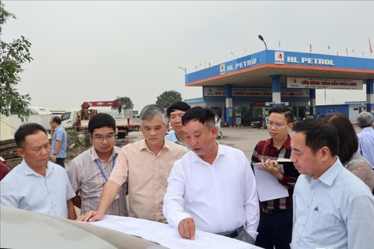 Tập trung tháo gỡ vướng mắc, tăng tốc giải ngân vốn đầu tư công ở khu vực Tây Hải Phòng