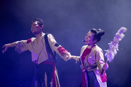 Nhạc kịch 'Giấc mơ Chí Phèo' thành công nhờ tính nhân văn và yếu tố thẩm mỹ