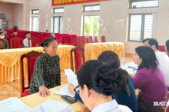 Điểm tựa pháp lý của người khuyết tật