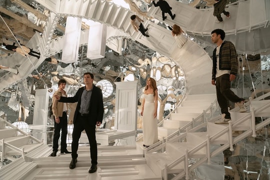 'Now You See Me' phần 3 bùng nổ phòng vé Bắc Mỹ