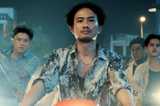 Phim chiếu rạp có Doãn Quốc Đam thống trị phòng vé với 55 tỷ doanh thu mở màn