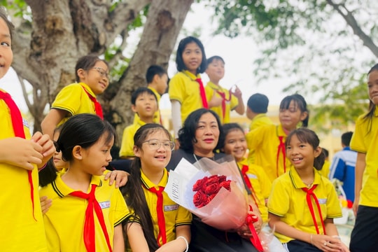 Lan tỏa phong trào thi đua 'Dạy tốt - Học tốt' ở phường Đồ Sơn