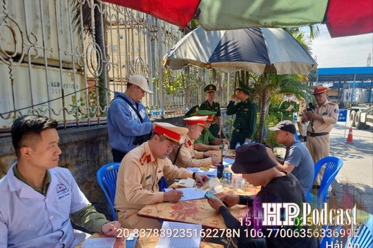 Bản tin 5 phút an ninh trật tự ngày 17/11/2025