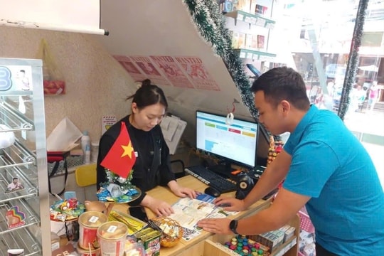 Hơn 12.300 chủ hộ kinh doanh đã đóng bảo hiểm xã hội bắt buộc