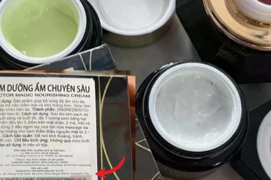 Bộ Y tế yêu cầu lấy mẫu kiểm tra chất lượng 162 sản phẩm của Mailisa