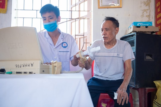 Giảm tử vong do bệnh phổi tắc nghẽn mạn tính