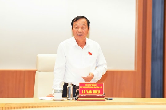 HĐND thành phố sẽ quyết nghị nhiều vấn đề quan trọng tại kỳ họp thường lệ cuối năm 2025