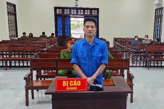 Lĩnh 18 năm tù giam về tội mua bán trái phép chất ma tuý
