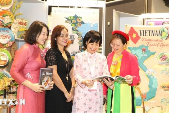 Đặc sắc Việt Nam tại Lễ hội văn hóa châu Á ở Hong Kong