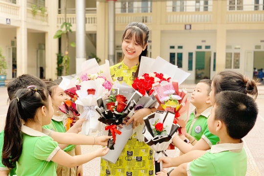Sáng mãi nét đẹp 'tôn sư trọng đạo'