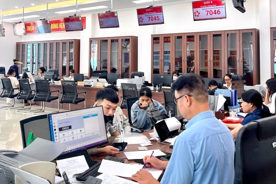 Hải Phòng tái sử dụng thông tin, dữ liệu số hoá