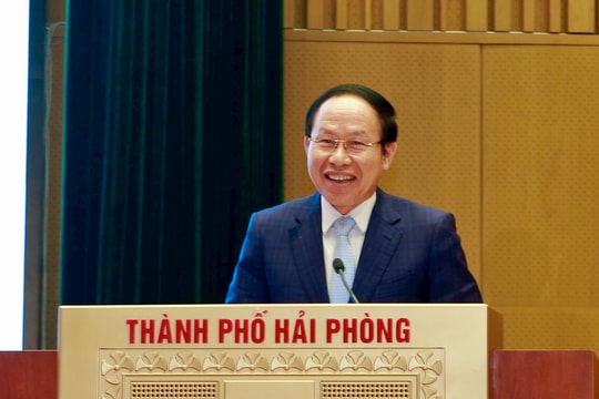 Quán triệt, triển khai thực hiện Nghị quyết Đại hội Đảng bộ thành phố lần thứ nhất