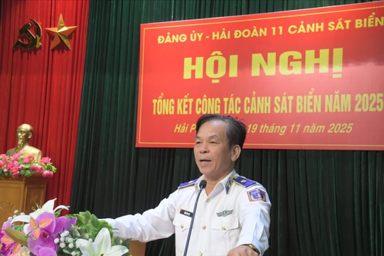 Hải đoàn 11 kiểm tra, xử phạt 191 trường hợp vi phạm hành chính