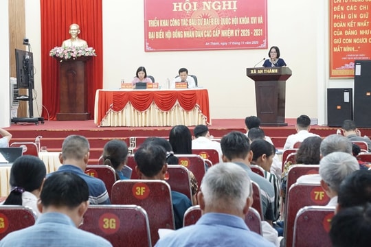 Việc bầu cử đại biểu Quốc hội khóa 16 và đại biểu HĐND các cấp ở Hải Phòng thực hiện như thế nào?