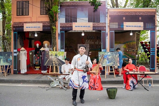 Hà Nội sẵn sàng cho Festival Thu 2025