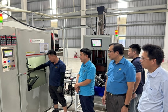 Hải Phòng thí điểm mô hình 'Công đoàn cơ sở xã hội chủ nghĩa'