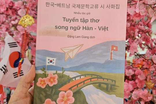 Nhịp cầu thi ca mở rộng giao lưu văn hóa Việt - Hàn