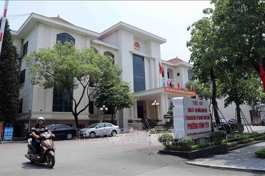 Kết luận của Bộ Chính trị, Ban Bí thư về định hướng xây dựng tiêu chuẩn của đơn vị hành chính