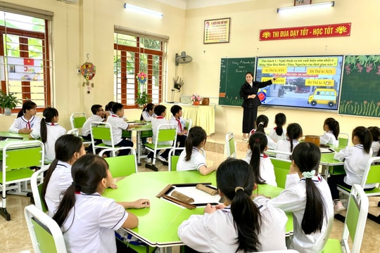 Tôn vinh những người 'gieo mầm' tri thức